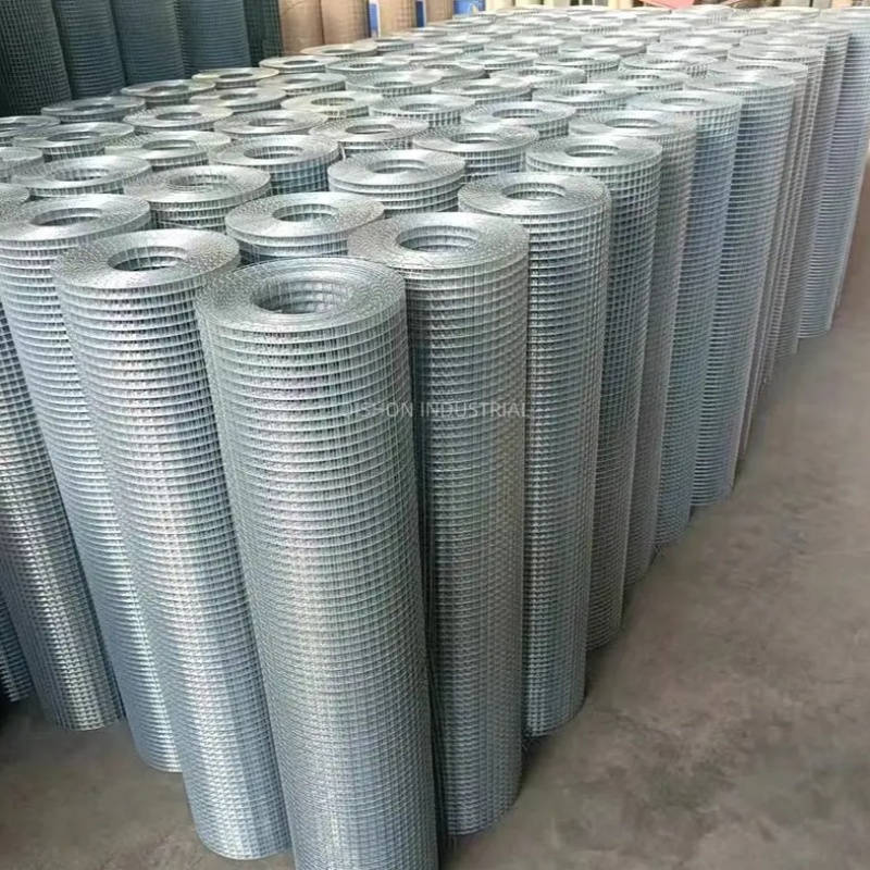 Competitive Price Welded Wire Mesh for Filter Media Pleating